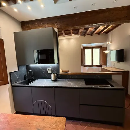 Buchetta Dei Palchetti P&p Prestige Apartament *
